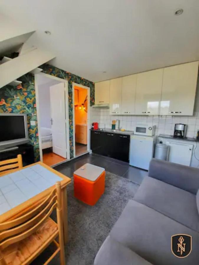 Cosy Apartment In The Center Of Caen Exterior foto
